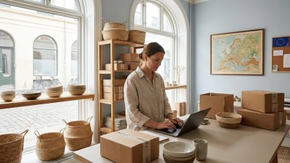 How to Set Up an Online Store in Europe: A Step-by-Step Guide for Startups