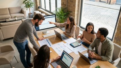 How SMEs Can Plan Their Digital Transformation: A Practical Roadmap