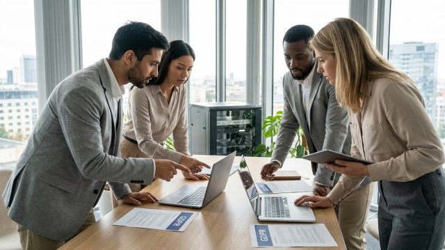GDPR-Compliant Cloud Storage in Europe: A Deep Dive for Business Contracts and Compliance