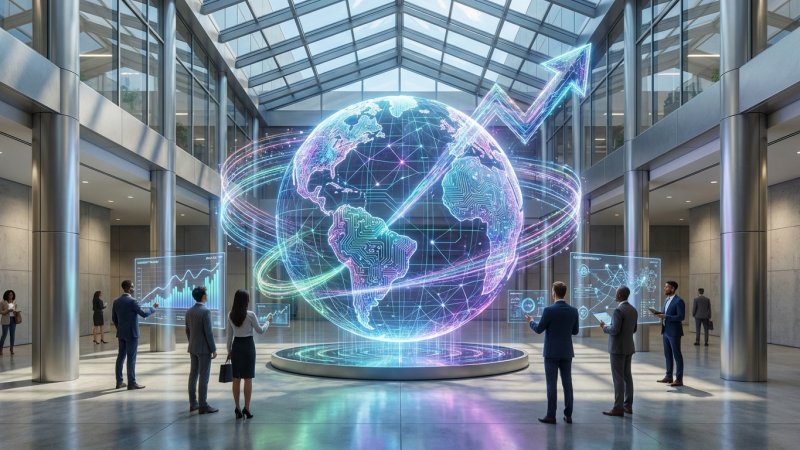 The AI Boom as a Growth Driver of the Global Economy in 2026