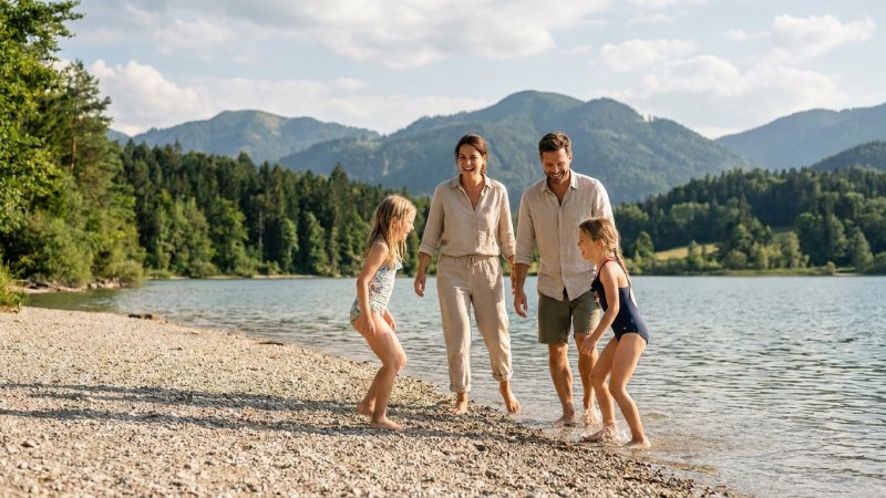 Holidays with Children 2026: The Best Family-Friendly Destinations and Practical Tips