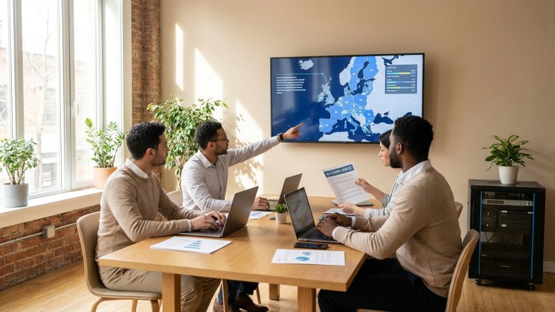 Does the EU AI Act Apply to Your Business? Scope, Roles, and Key Obligations Explained