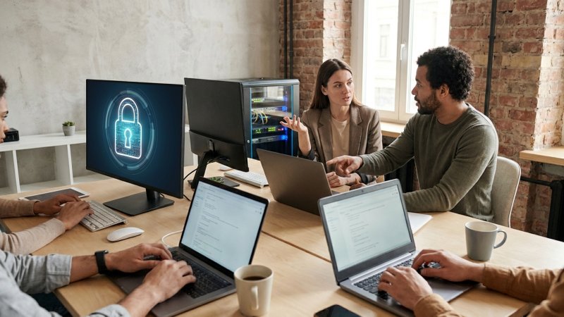 Essential Cybersecurity Measures for Small Businesses: A Step-by-Step Checklist