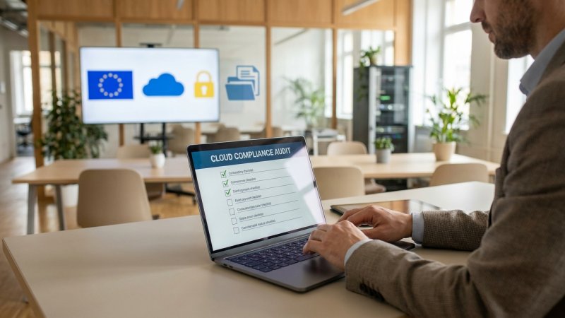 How to Check Whether a Cloud Provider Meets EU Requirements: A Practical Guide for Startups