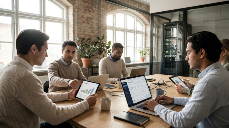 Digital Tools for Small Businesses: Choosing and Connecting CRM, Sales, and Customer Management Systems