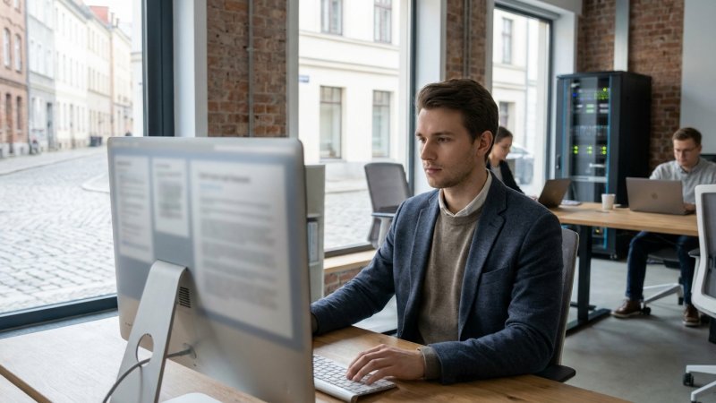 EU Digital Services Act (DSA): Scope, Startup Duties and SME Compliance Explained