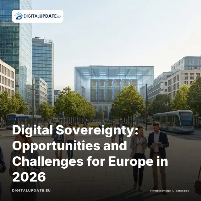 Share card for Digital Sovereignty: Opportunities and Challenges for Europe in 2026